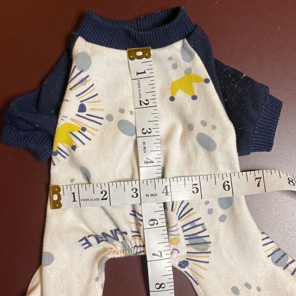 Pajama Bundle for Toy Breed Small Dog - Picture 4 of 8